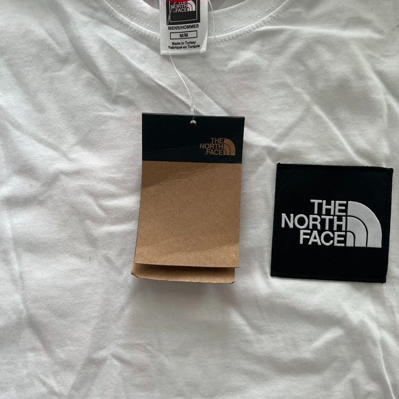 The North Face Men's Mos Tee - Picture 10 of 10